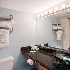 Executive Suite mit Kingsize-Bett und mit Ozeanblick